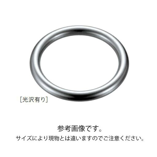 AK7031B 強力リング 10 X 60 (鏡面研磨加工) AK7031B 強力リング 10 X 60 (鏡面研磨加工)
