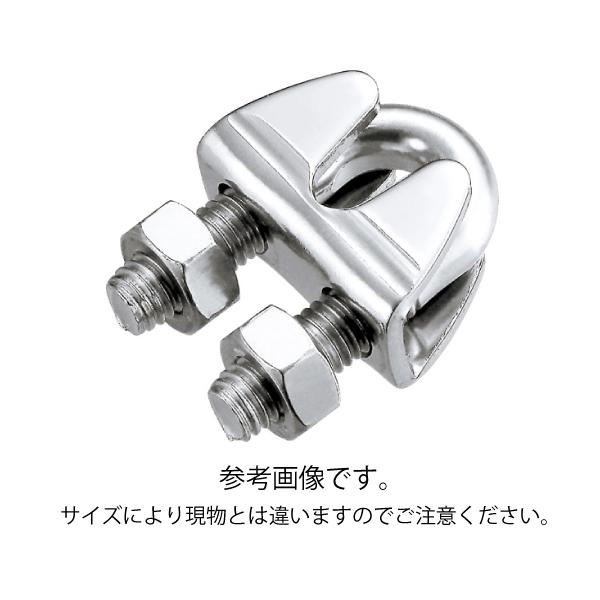 AK7440 プレス板型ワイヤークリップ 4mm