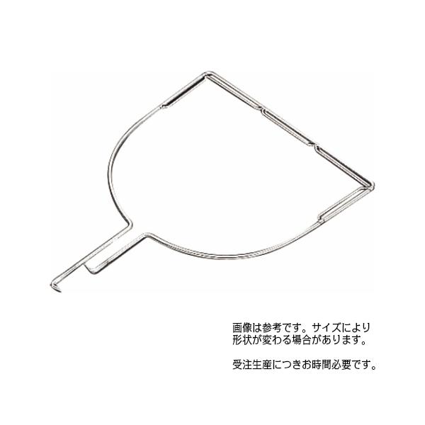 AK8401 玉枠三角型 5×180mm (内金入) 1本単位(受注生産)