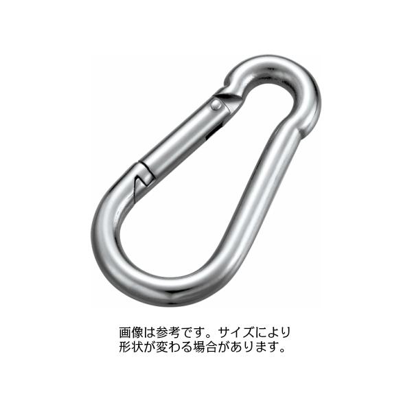 AK12101 AKフック 4mm（鉄）