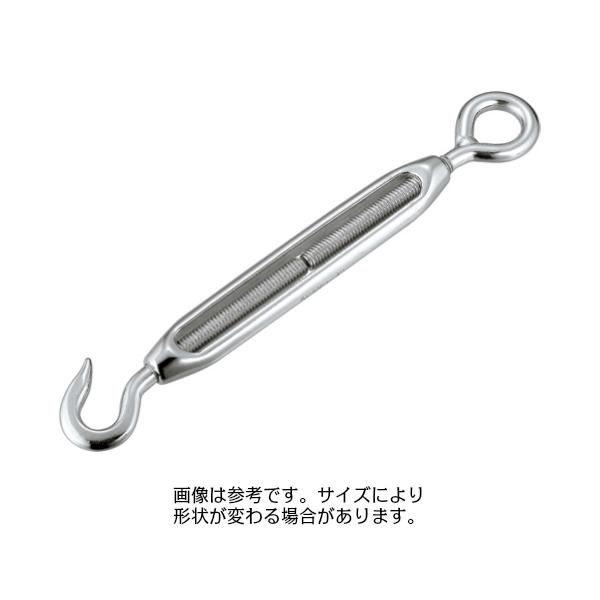 AK13010 タンバックル 12mmオーフ＆ハッカー