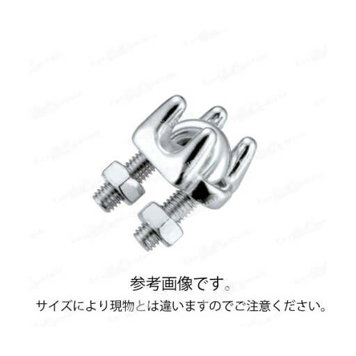 AK15906 ワイヤークリップ 8mm(SUS304) AK15906 ワイヤークリップ 8mm(SUS304)