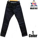 桃太郎ジーンズ  桃太郎ジーンズ 15.7oz特濃デニムナローテーパード MOMOTARO JEANS EASY NAVY MXJE1107 国産 日本製 岡山 児島 ジーパン デニム メンズ アメカジ あす楽 送料無料