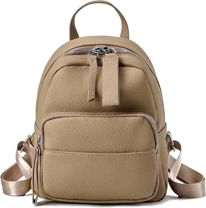 リュック バックパック 本革 レディース コンパクト 小さめ 可愛い カジュアル シンプル 高見え おしゃれ 人気 通学 通勤