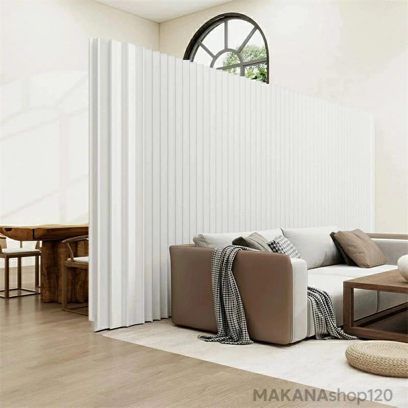 【三年保証】【新登場間仕切り】パーテーション ペーパー屏風 オフィス用パーティション 持ち運び可能..