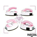 10%Sale&5%OFF&P5倍 パッチワーク アイロン ミニアイロン 手芸用ミニコテ/旅行用 お持ち運び便利 国際通用100 240v 10mlスプレーつき