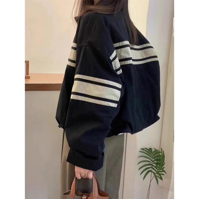 Rakuten - カワイイ ファッション シンプル カジュアル レディース ス 大人カワイイ 秋 オシャレ 秋服 ジャケット 大きいサイズ