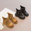 ジュニア ブーツ 女の子 男の子 ショートブーツ 子供 シューズ 靴 子供靴 袴 キッズ 可愛い おしゃれ ファッション フォーマル カジュアル 編み上げ レー...