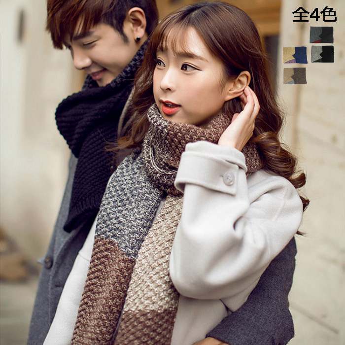 マフラー レデイース メンズ カップル 編み方 男 秋 冬 厚手 ニットマフラー ネックウォーマー 通勤 ファッション小物 ニット 暖かい 秋冬新作 ビジネス 高校生 通学 ファッション オシャレ ギフト メンズマフラー 冬服 シンプル ストール プレゼント 秋服 マフラー