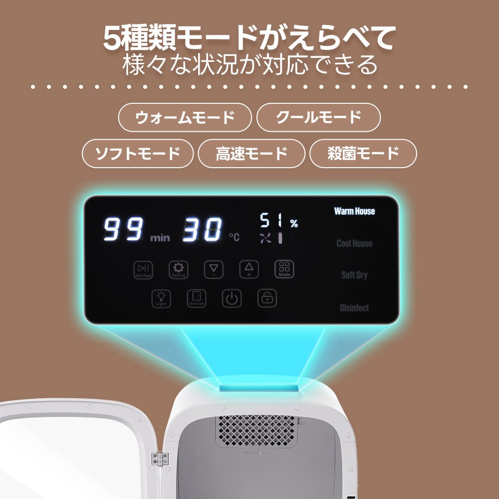 �ڴ��ָ���20��OFF�ۡ�¨Ǽ�ۥڥåȥɥ饤�롼�� ���� �ڥåȥɥ饤�䡼 �ܥå��� ®�� �ڥåȥϥ��� �ڥå� �ɥ饤�䡼�ϥ��� �ɥ饤�롼�� ǭ �� 50L������ 12.5kg�ޤ��б� ���絡 �����絡 ����Ȣ �إ��ɥ饤�䡼 �֥����ܥå��� �Ų� ��ư ����Ĵ�� �ڥå�����