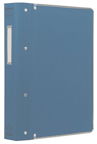 Other - コクヨ ファイル バインダー 布貼 B5 縦 フチ金付 26穴 200枚収容 青 ハ-120BZ 送料無料