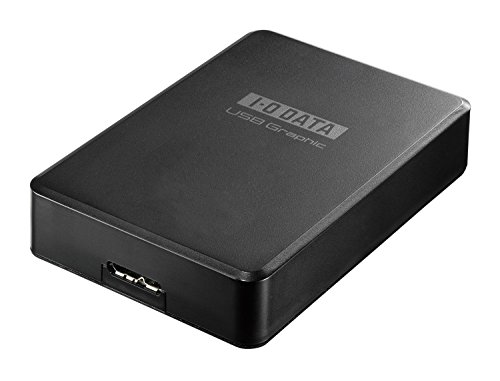 アイ・オー・データ マルチ画面 外付グラフィックアダプター USB 3.0/HDMI端子対応/WUXGA/フルHD 日本メーカー USB 送料無料