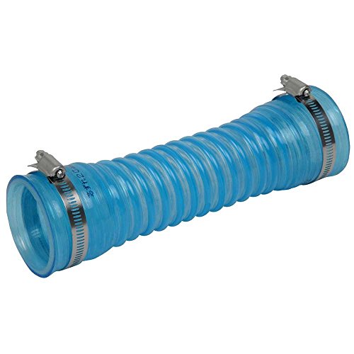 カクダイ 排水フレキパイプ 洗濯機パン用 250mm 4373-50×250 送料無料