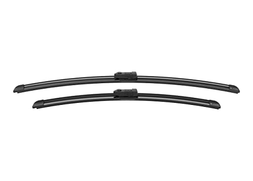 BOSCH(ボッシュ) 輸入車用 フラットワイパーブレード エアロツイン 車種専用セット 600/475mm A980S 送料無料