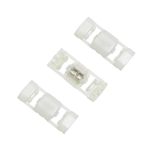 Catch Tanks - エーモン(amon) 配線コネクター(白) DC12V45W以下/DC24V90W以下 30個入 細線用 電装品の取り付け 接続 エレク 送料無料