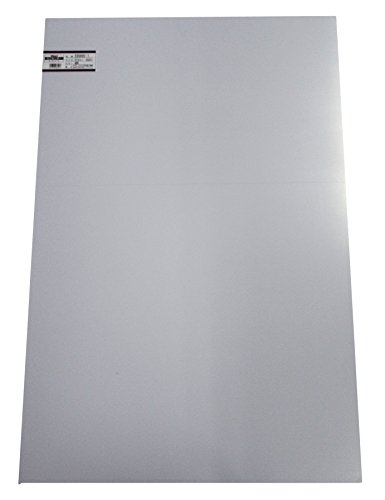 光 塩ビ板 透明 0.5×910×600mm EB965-1 送料無料