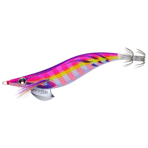 Rakuten - DUEL YO-ZURI (ヨーヅリ) エギ イカ釣り ルアー アオリーQ 【 エギング 釣具 釣り道具 釣り具 餌木 えぎ 仕掛け ア 送料無料