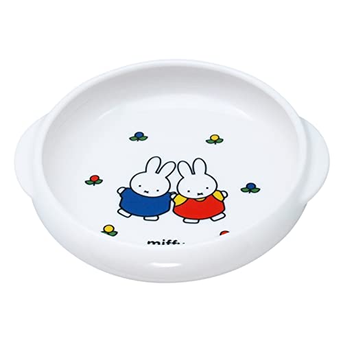 金正陶器(Kaneshotouki) ポースレン 「 ミッフィー 」 ユニバーサル食器 子供 食器...