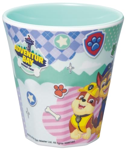 スケーター(Skater) 子供用 メラミン タンブラー 270ml パウ・パトロール 26 男の子 MTB2-A 送料無料