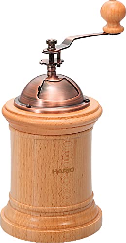 HARIO (ハリオ) 手挽き コーヒーミル コラム CMR-502C 送料無料