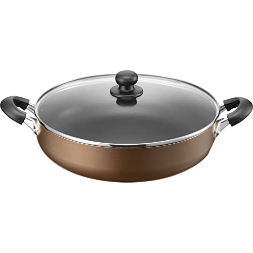 Seiros - 和平フレイズ 大きい卓上鍋 32cm 大量 調理 おでん カレー シチュー 内面ふっ素 汚れにくい 直火・IH おおらか鍋 RB-250 送料無料