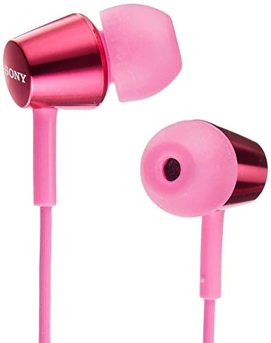 Rakuten - ソニー(SONY) 有線イヤホン MDR-EX155 : カナル型 ピンク MDR-EX155 PI 送料無料