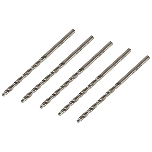 鉄工用5本入/3.4mm/FSSGP5P3.4・Color:5本入Size:3.4mmStyle:鉄工用・パッケージ個数:1・特徴:常識を変えたドリルで狙った場所へ滑ることなく穴あけを実現・サイズ:3.4mm・入数:5本入・仕様:レギュラーサイズ・材質:ハイス鋼常識を変えたドリルで狙った場所へ滑ることなく穴あけを実現 【用途】 一般鋼、被削材、軟鋼、鋳鉄、軽合金、樹脂、アルミなどの穴あけ作業 【特徴】 ・一般鋼でも脅威のスピードで切削可能 ・下穴・ポンチ不要 【注意事項】 ※打撃・衝撃や振動が加わる状態で使用しないで下さい。