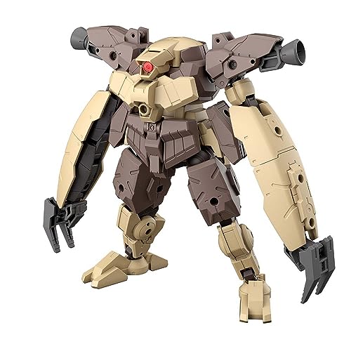 Rakuten - BANDAI SPIRITS(バンダイ スピリッツ) 30MM bEXM-29 ガルドノヴァ [ブラウン] 1/144スケール 色分け済 送料無料