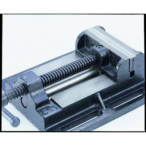 トラスコ中山(TRUSCO) ボール盤バイス F型 125mm FV-125 送料無料