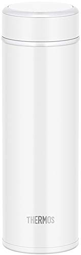サーモス 水筒 真空断熱ケータイマグ 350ml マットホワイト JOG-350 MTWH 送料無料