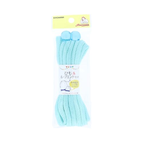 清原(KIYOHARA) サンコッコー ひも＆ループエンドセット ラメ ループエンド2個入り...