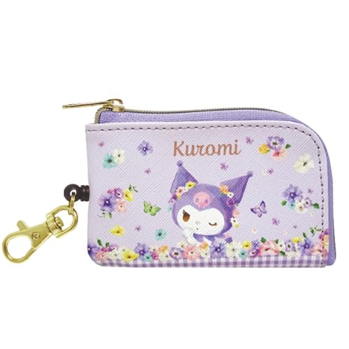 ケイカンパニー サンリオキャラクターズ リールキーケース クロミ SAC-REK-KU 送料無料