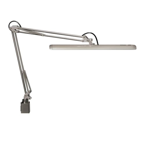 行政用桌 - 山田照明(Yamada Shomei) Z-Light シルバー Z-10GSL 送料無料