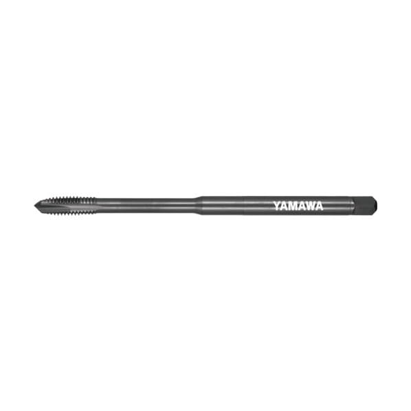 Rakuten - ヤマワ ロングステンレス鋼用ショートポイントタップ LS-SU-S-PO-P2-100-M4X0.7 送料無料