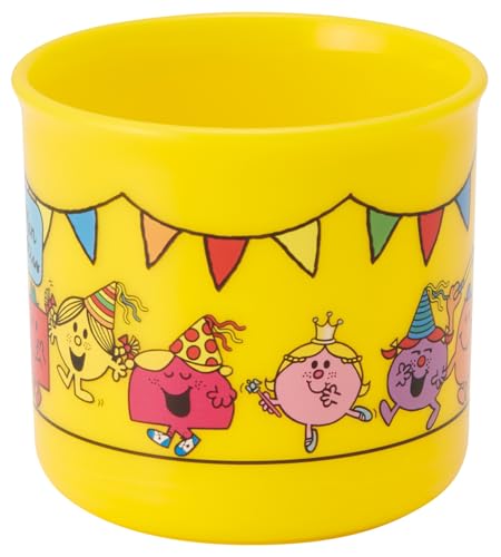 スケーター(Skater) コップ 子供 プラスチック お弁当 200ml 食洗機対応 日本製 Mr.Men Little Miss 男 送料無料