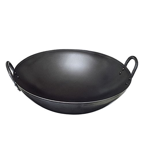 味一鉄 中華鍋 39 送料無料