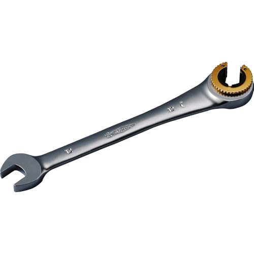 -/-/GCW12・パッケージ個数:1・材質:特殊・仕上げ:クロムめっきマット調・適応六角対辺寸法:12mm・質量(g):111●開口により繋がった配管ナットの締め付け、取り外し作業に最適です。●スパナとのコンビネーションです。