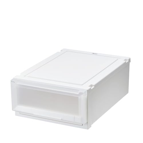 Rakuten - 天馬 収納ボックス フィッツケースアドバンス 幅40×奥行55×高さ20cm クローゼット 収納ケース たわみにくい 衣装ケース 日本製 送料無料