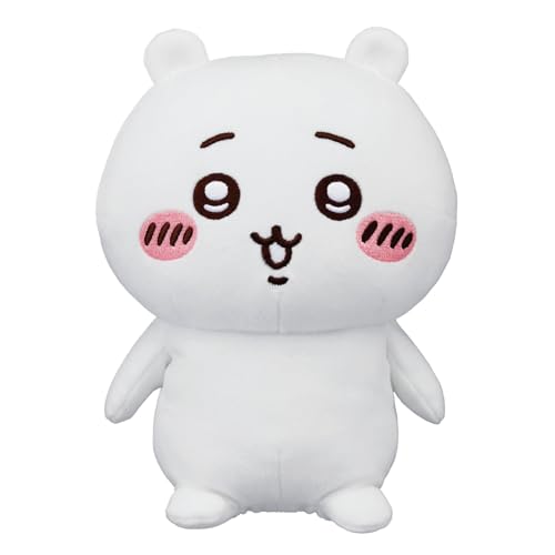 まねっこおしゃべりして遊べる!・体全体を左右にゆらゆら、両手をパタパタしながらおしゃべりをまねします。・単4電池3本使用(別売)・対象年齢: 3才以上・（C）nagano/chiikawa committee話しかけるとちいかわが手をパタパタしてまねっこするよ! 話しかけるとちいかわが左右にゆらゆら、手をパタパタしながらおしゃべりをまねします。(※製品から出る音はキャラクターの声ではありません。)