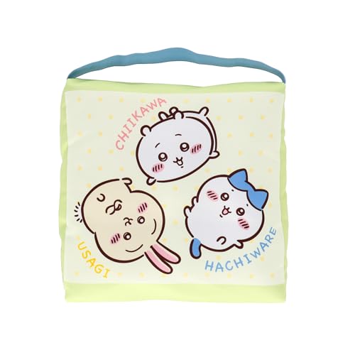 丸眞 チェアパッド・座面クッション ちいかわ アニメちいかわドット 入園入学グッズ