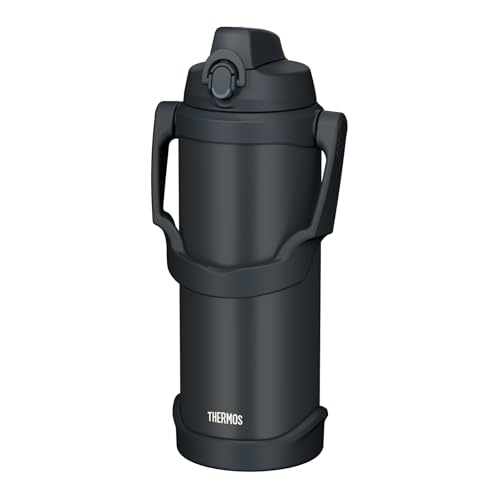 サーモス 水筒 真空断熱スポーツジャグ 2.5L ブラックジェイド FJQ-2501 BK-J 送料無料