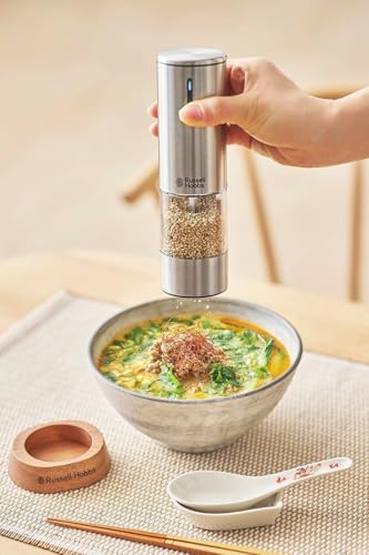 EasyLifeShopのラッセルホブス 充電式 ゴマミル 7950JP 送料無料｜アングル3