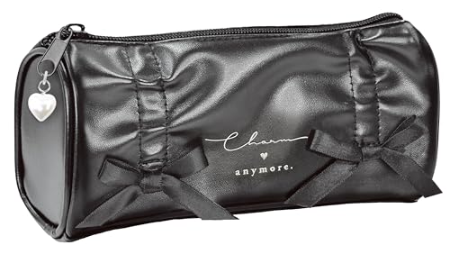 Other - ブラックペンポーチ チャーム ブラック 送料無料