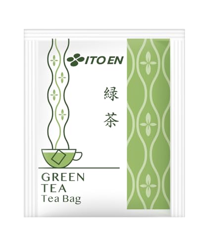 Japanese Tea - 伊藤園 緑茶 ティーバッグ 1.8g×1000袋 業務用 送料無料