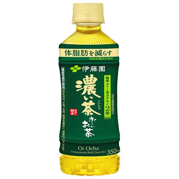 伊藤園 お〜いお茶 濃�