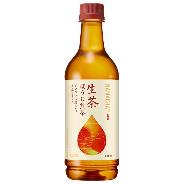 キリン 生茶 ほうじ煎�