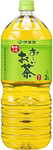 伊藤園 お〜いお茶 緑茶 2Lペットボトル×6本入×(2ケース) 送料無料