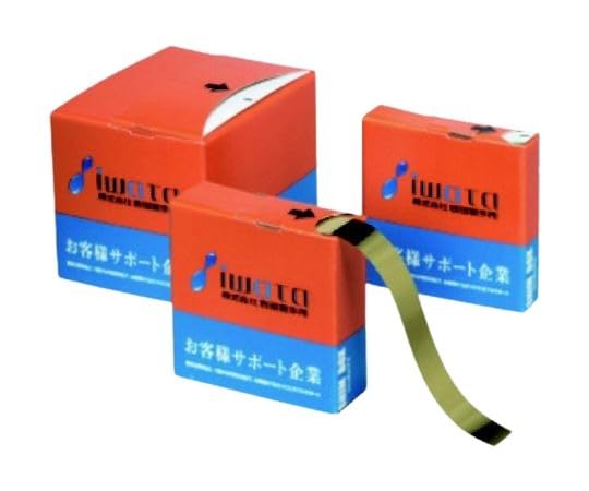 IWATA シムボックスSUS10mm幅（T0．1）1M BXS10-01-L1 送料無料