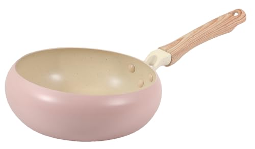 Double Sided Fry Pans - パール金属 フライパン 22cm マーブルダイヤモンド加工 IH対応 ガス火対応 PFOA FREE PTFE FREE 金属ヘラ使用可 送料無料