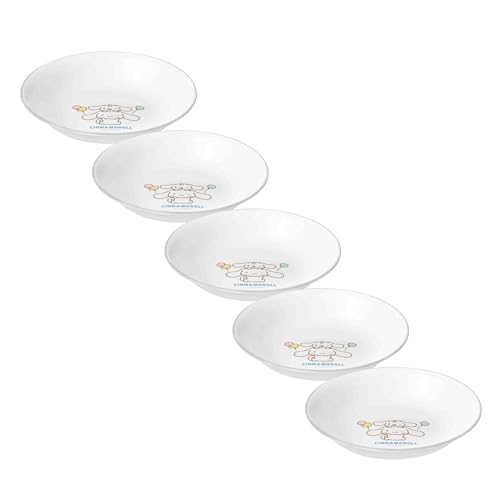 パール金属 CORELLE コレール 皿 プレート 割れにくい 軽量 電子レンジ対応 オーブン対応 食洗機対応 シナモロール 深皿小 J 送料無料